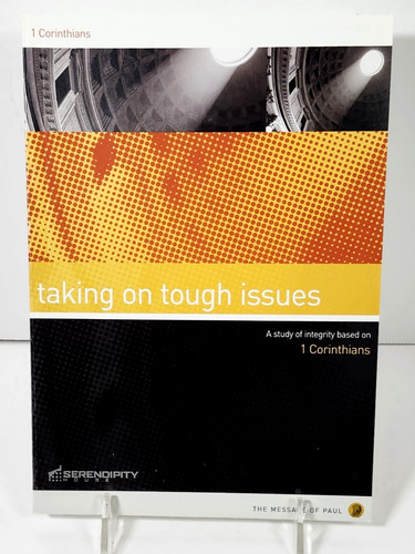 Talking tough issues a - on,