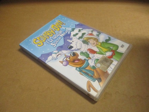 Dvd scooby doo - -, incontra