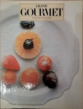 GRAND GOURMET. RIVISTA INTERNAZIONALE DI ALTA CUCINA. INVERNO 1985. N. 12
