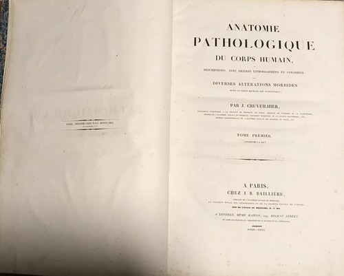 Antico libro anatomia umana - anatomia,