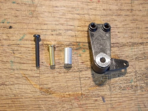 Servo saver set ricambi - fx-15,
