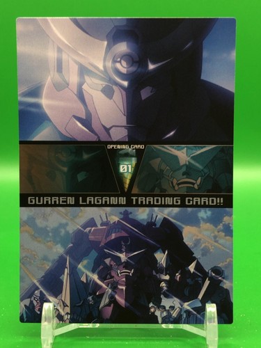 Carta gurren lagann 073 - gurren,
