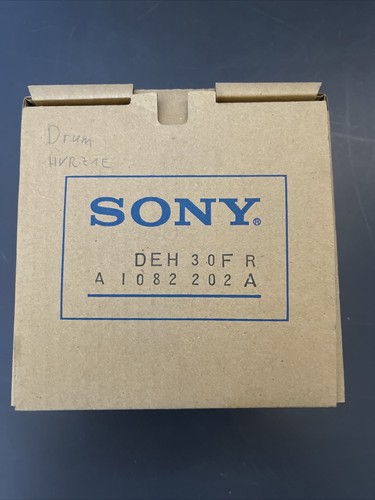 Sony hvr z1e deh - hvr-z1e, deh-30fr