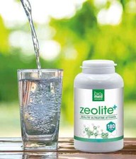 ZEOLITE+ ULTRAFINA ATTIVATA - BIOMED - 180 DETOX- CAPSULE  DISPOSITIVO MEDICO CE