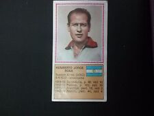 Album Panini Calciatori 1970/71 Stranieri Rosa   recup.