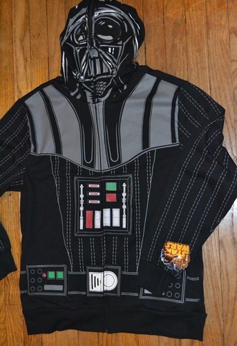 Costume star wars darth vader - star,