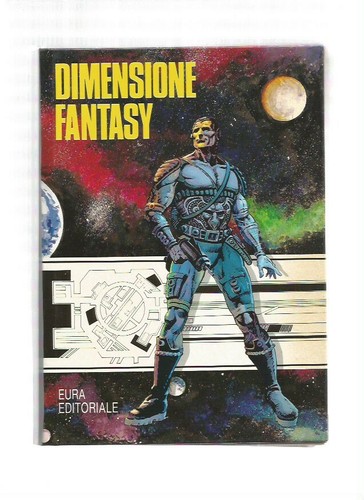 Dimensione fantasy serie - 2,