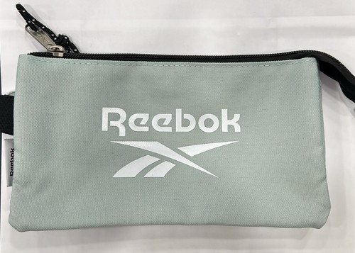 Pochette reebok verde acqua - pochette,
