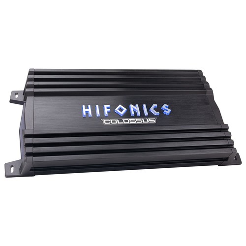 Hifonics 3000 watt rms ch - 3000, 1-ch