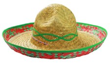 CAPPELLO SOMBRERO VERDE