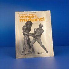 libro-speciali di CIAK I GRANDI GENERI CINEMATOGRAFICI VOL.1-ed.MONDADORI
