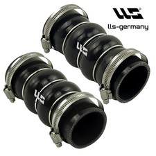 2X Tubo Turbo Tubo Intercooler Per OPEL CORSA F MOKKA 1.2 1.5D 9835265880