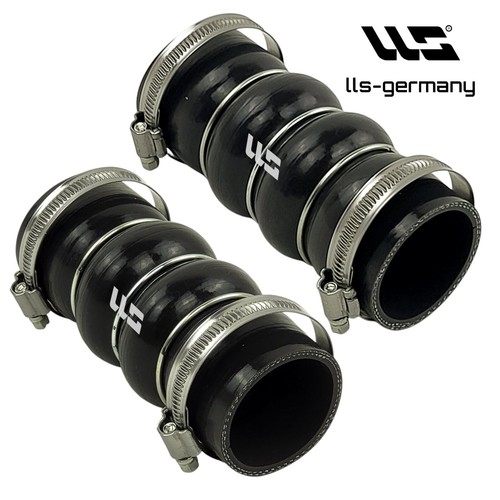 Tubo turbo intercooler per - 2x,