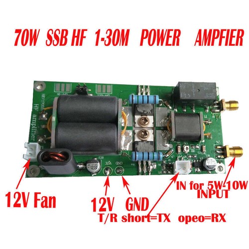 Nuovo ssb 30m - ssb, power