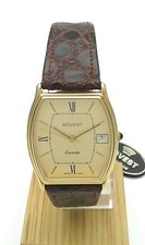 OROLOGIO ROVEST UOMO  DONNA ANNI 80 "NUOVO"