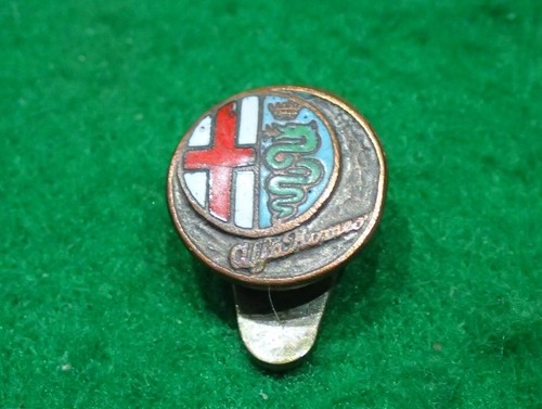 Alfa romeo spilla pins - romeo,