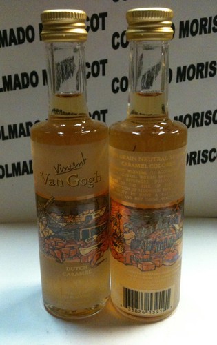Vodka vincent van gogh - gogh, caramel