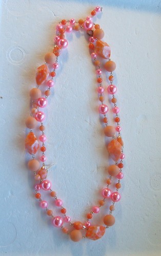 Collana vintage perle - vintage, di