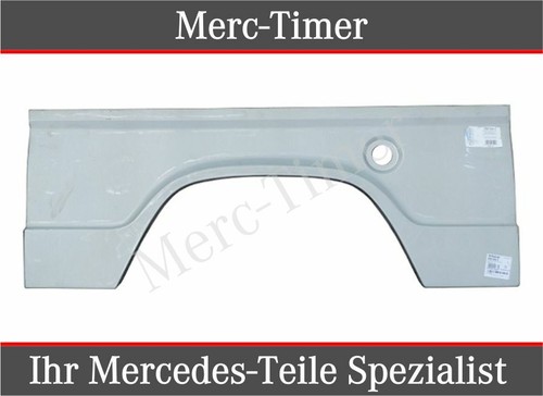 Mercedes 207 410 1977 - t1, 1977-96