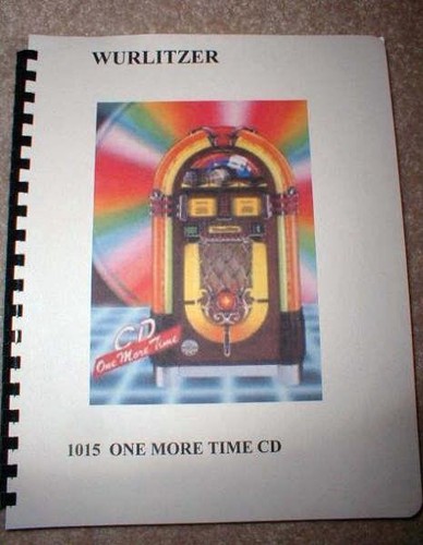 Wurlitzer modello 1015 omt - wurlitzer,