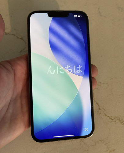 Smartphone apple iphone pro - apple, 13