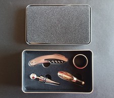 Set Accessori per il Vino