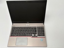 Notebook Fujitsu Lifebook E756