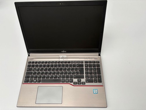 Notebook fujitsu lifebook - notebook,