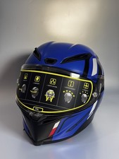 Casco moto originale BMW M Pro