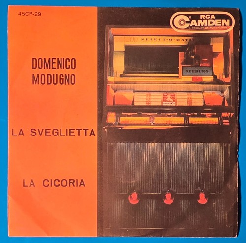 Domenico modugno la - domenico,