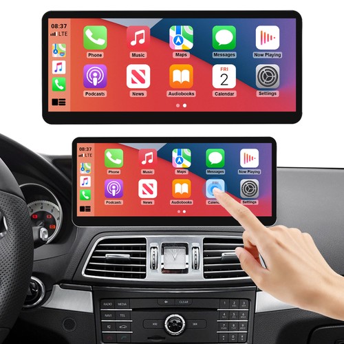 Touchscreen carplay wireless - touchscreen,