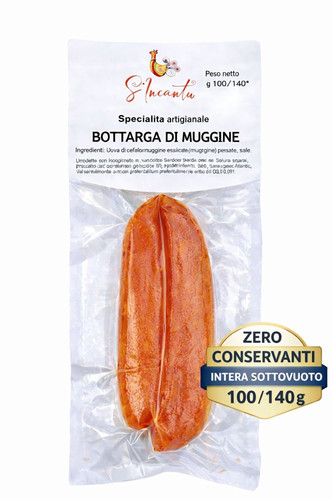 Bottarga muggine intera 1 - di,