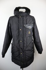 REFRIGIWEAR GIUBBINO IMBOTTITO GIACCA UOMO TG. M MAN CASUAL VINTAGE JACKET