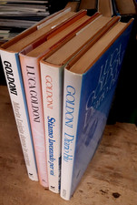 LOTTO DI 4 LIBRI DI LUCA