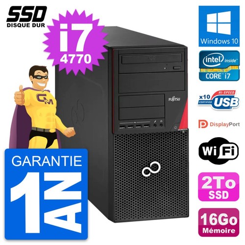 Tour fujitsu esprimo p920 - pc,