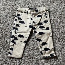 Pantaloni Mini Rodini Bio Baby
