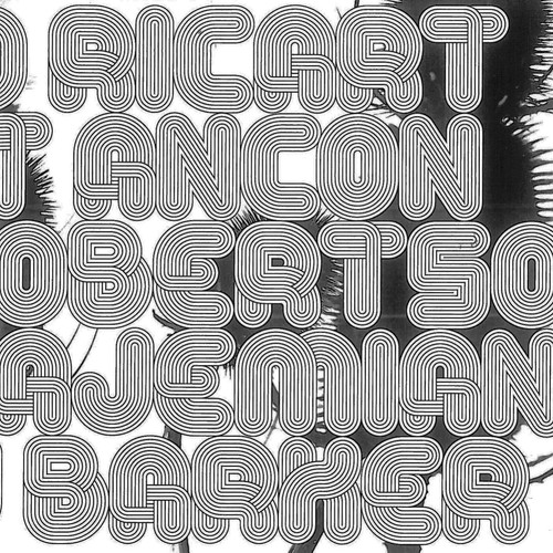 Edward ricart quartet ancon - ricart,