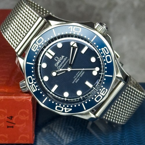 Omega seamaster diver 300m - omega,