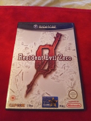 Resident evil gamecube - resident,