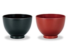 Ciotole per porridge in lacca