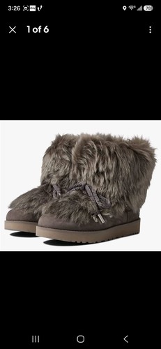 Ugg classic elegante - ugg,