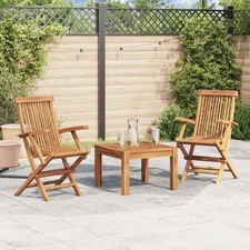 8x sedie da giardino - sedie,