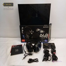 LOGITECH ASTRO A40 + MIXAMP