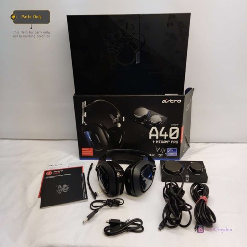 Logitech astro a40 mixamp - logitech, +