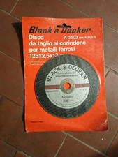 Black & Decker A3503 EX A8053