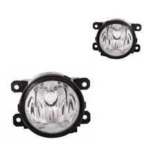 2x Fari Fendinebbia Faro Anti