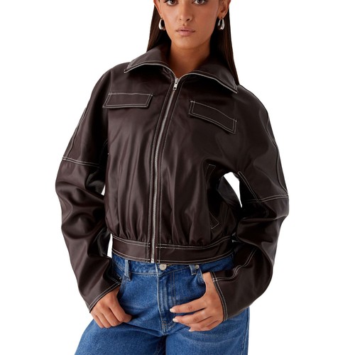 Giacca donna trendy - , zip