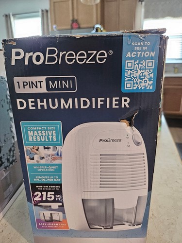 Pro breeze mini pt - 1,