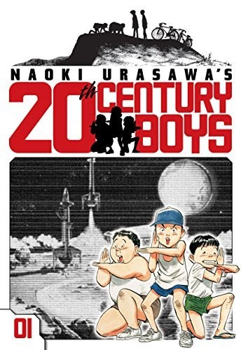Naoki urasawa 20th century - 20th,