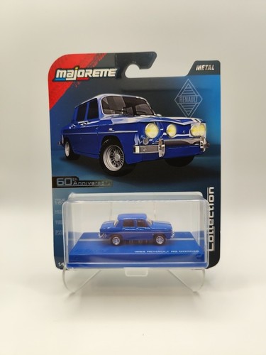 Majorette mini car 60th - majorette,
